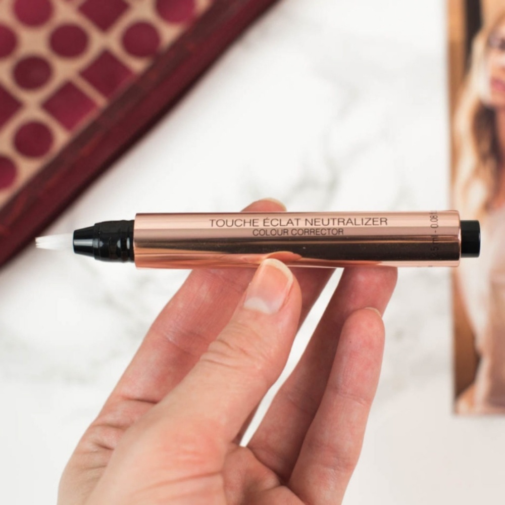 💙🧚‍♀️#1ABRICOT Yves Saint Laurent DISCONTINUED Neutralizing Concealer NWT - Picture 4 of 7